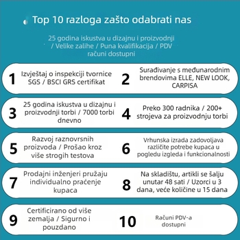 PU bucket torba – ovalni oblik, zatvaranje na zip, džepovi za telefon i osobnu iskaznicu