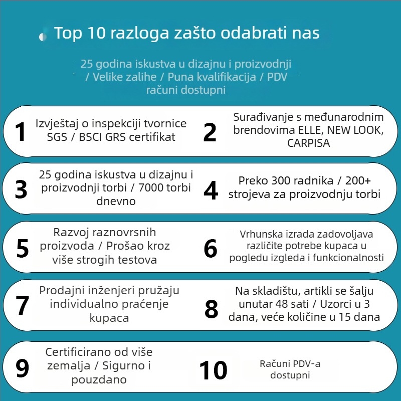 PU bucket torba – ovalni oblik, zatvaranje na zip, džepovi za telefon i osobnu iskaznicu