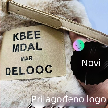 Pluš bucket torba, vertikalni kvadratni oblik, mali kvadratični stil, magnetska zatvarač, PU podstava, jesen 2023