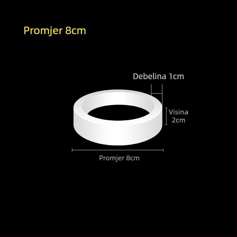 Prsten za hranjenje akvarija s plivajućim hranjenjem, protiv odlijetanja (Materijal: Drugo; Marka: Sheng bangrong; Pogodno za: Akvarij; Uvoz: Ne; Pakiranje: Drugo)