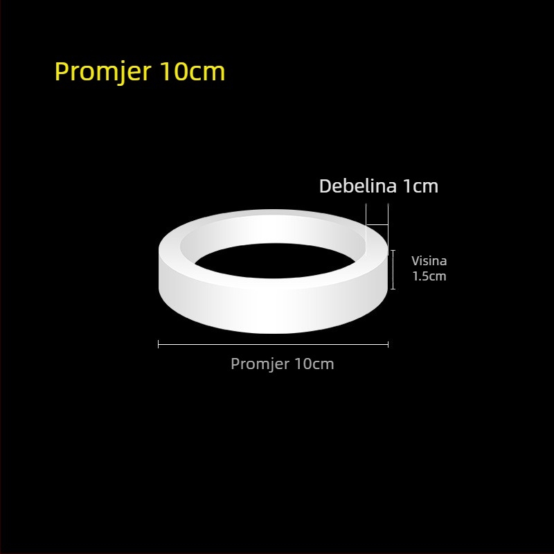 Prsten za hranjenje akvarija s plivajućim hranjenjem, protiv odlijetanja (Materijal: Drugo; Marka: Sheng bangrong; Pogodno za: Akvarij; Uvoz: Ne; Pakiranje: Drugo)