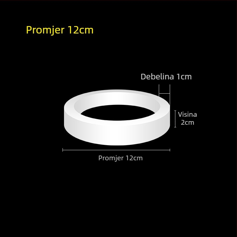 Prsten za hranjenje akvarija s plivajućim hranjenjem, protiv odlijetanja (Materijal: Drugo; Marka: Sheng bangrong; Pogodno za: Akvarij; Uvoz: Ne; Pakiranje: Drugo)