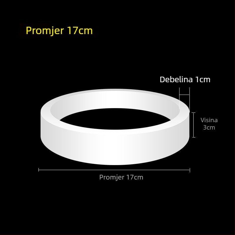 Prsten za hranjenje akvarija s plivajućim hranjenjem, protiv odlijetanja (Materijal: Drugo; Marka: Sheng bangrong; Pogodno za: Akvarij; Uvoz: Ne; Pakiranje: Drugo)