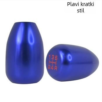 Univerzalna aluminijska glava mjenjača, 146–150 g, modeli Xc-pdt67/Xc-pdt68
