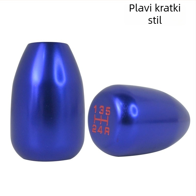 Univerzalna aluminijska glava mjenjača, 146–150 g, modeli Xc-pdt67/Xc-pdt68