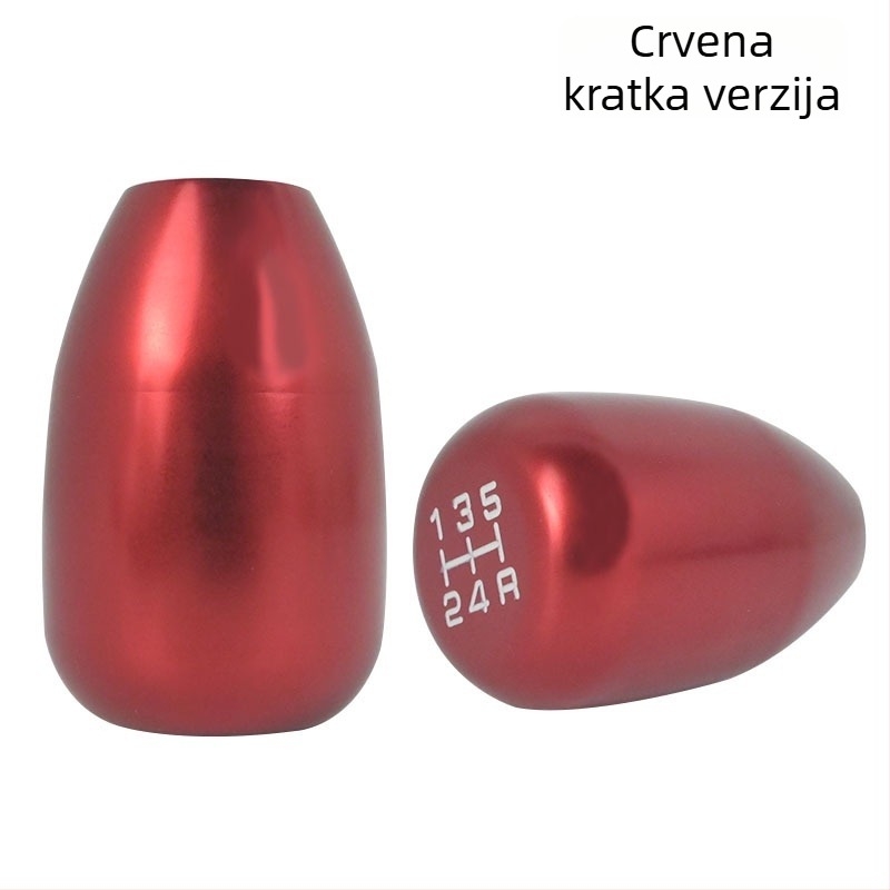 Univerzalna aluminijska glava mjenjača, 146–150 g, modeli Xc-pdt67/Xc-pdt68