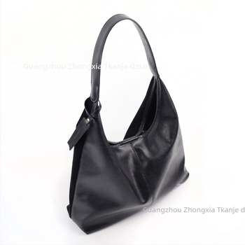 Torba Midsummer PU tote, gradski stil jednostavnosti, horizontalno kvadratni oblik, podstava od poliestera, magnetsko zatvaranje