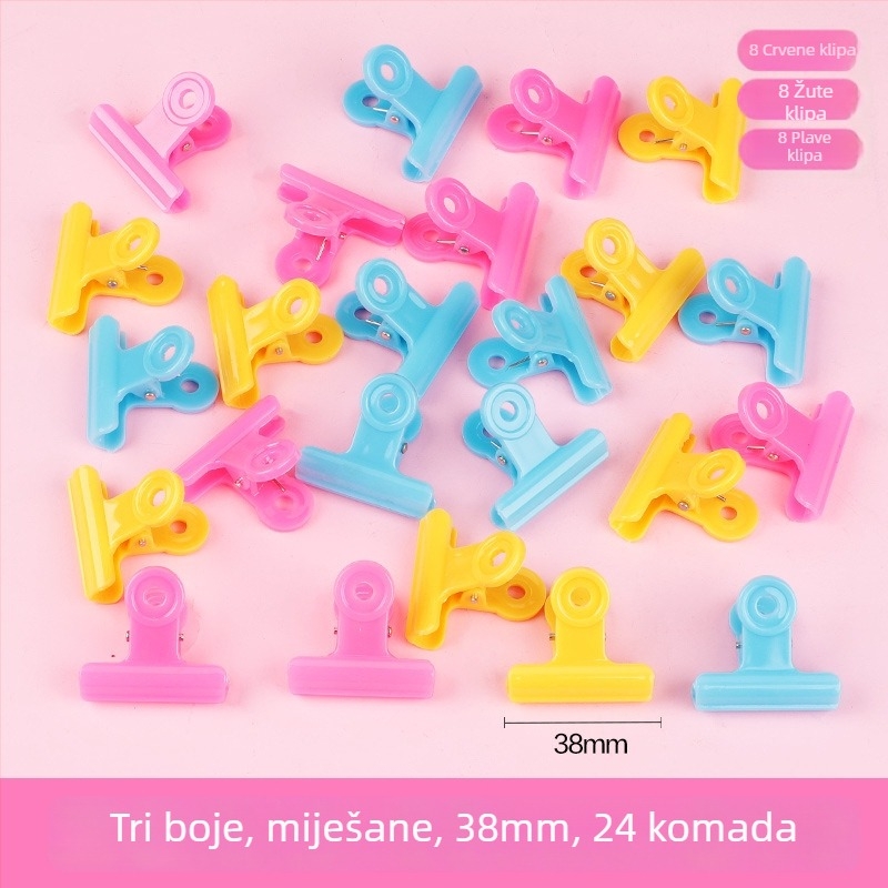 Chuangyi CY2331 Plastični držač karata - Pakiranje u plastičnom cilindru