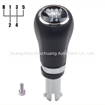 Kožni zaštitnik ručice mjenjača s zaštitom od prašine Chevrolet Trax Standard Edition 2011-2020, model SK-Chevy34