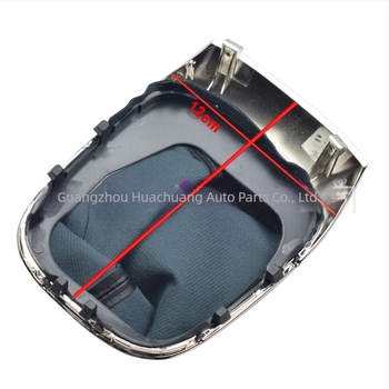 Kožni zaštitnik ručice mjenjača s zaštitom od prašine Chevrolet Trax Standard Edition 2011-2020, model SK-Chevy34