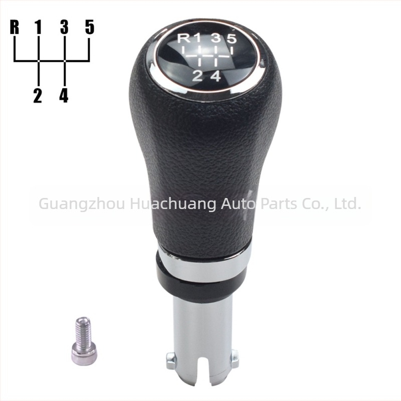 Kožni zaštitnik ručice mjenjača s zaštitom od prašine Chevrolet Trax Standard Edition 2011-2020, model SK-Chevy34