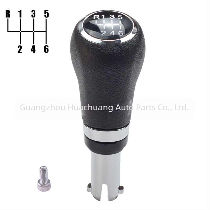 Kožni zaštitnik ručice mjenjača s zaštitom od prašine Chevrolet Trax Standard Edition 2011-2020, model SK-Chevy34