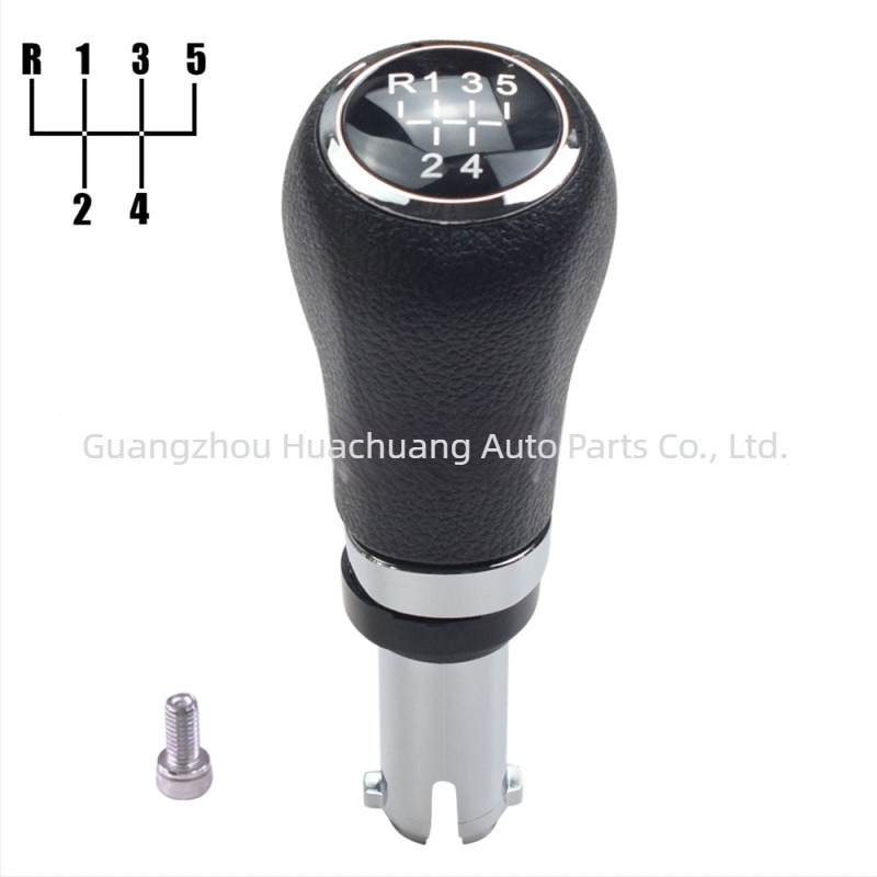 Kožni zaštitnik ručice mjenjača s zaštitom od prašine Chevrolet Trax Standard Edition 2011-2020, model SK-Chevy34