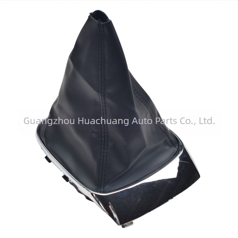 Kožni zaštitnik ručice mjenjača s zaštitom od prašine Chevrolet Trax Standard Edition 2011-2020, model SK-Chevy34