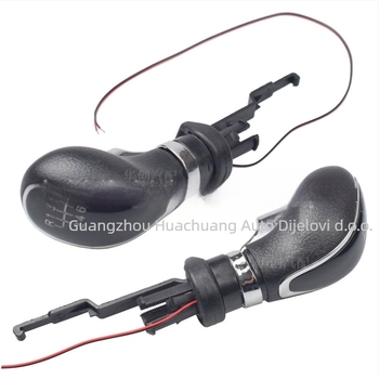 Ručna ručica za mijenjanje brzina s LED rasvjetom — Huachuang 55565904, kompatibilna s Buick Excelle GT/XT 2009-2014 i Opel/Vauxhall Astra/Insignia 2009-2014