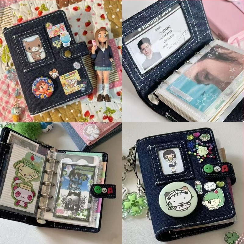 QITA bilježnica s rastavljivim listovima, papir od sirove drvene pulpe, 40 g/m², 1–50 stranica