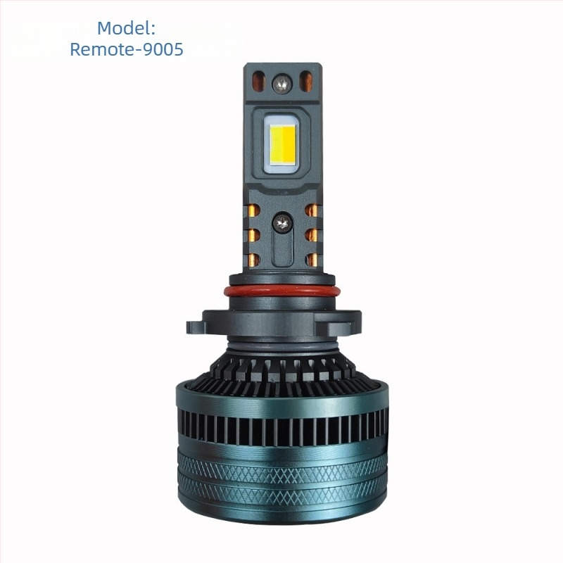 Automobilske LED prednje lampe – visoka snaga, upravljanje putem aplikacije temperature boje, trobojni LED, 170W, 12V, 18000 lm, IP67, 30.000 sati
