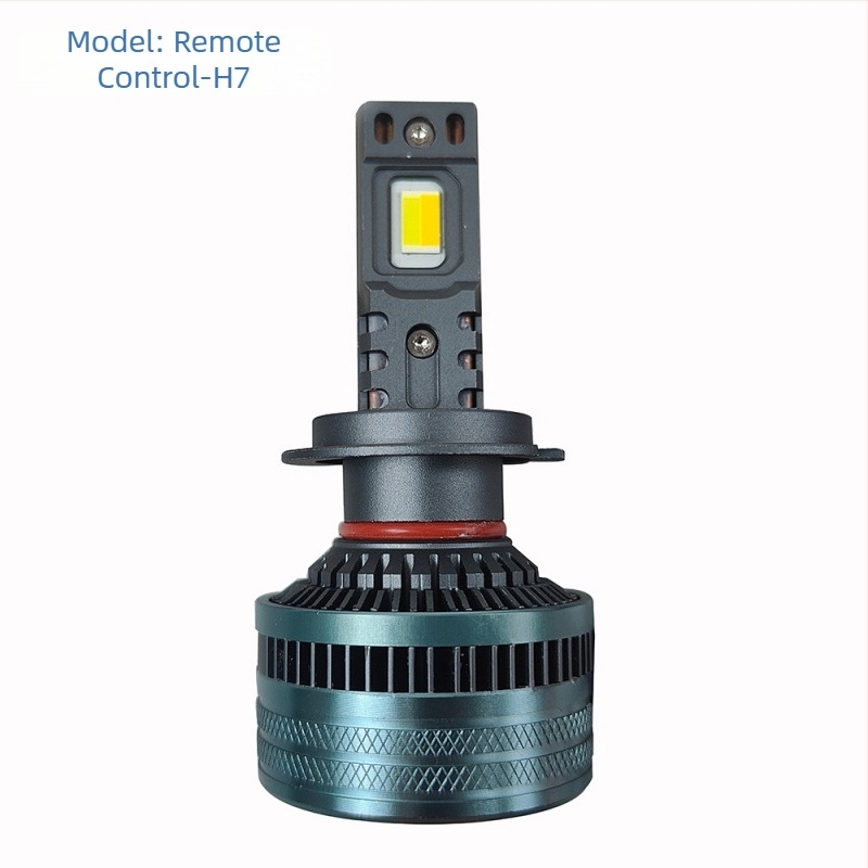 Automobilske LED prednje lampe – visoka snaga, upravljanje putem aplikacije temperature boje, trobojni LED, 170W, 12V, 18000 lm, IP67, 30.000 sati