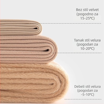 Čarape za podizanje stražnjice i oblikovanje trbuha, Spandeks, gusta tkanina, 80–90% udjela glavnog vlakna, za sve sezone