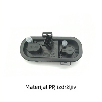 Road Dolphin ABS držač žarulje stražnjeg svjetla Nissan Qashqai 2008-2015, 12V, 5W