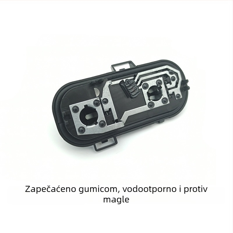 Road Dolphin ABS držač žarulje stražnjeg svjetla Nissan Qashqai 2008-2015, 12V, 5W