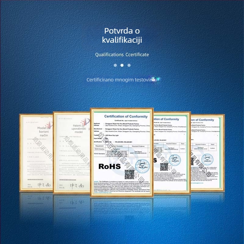 Stražnje svjetlo za biciklističku kacigu sa stezaljkom i remenom za vožnju na otvorenom – robna marka Fire Wolf, licencirana privatna robna marka, dostupna personalizacija.