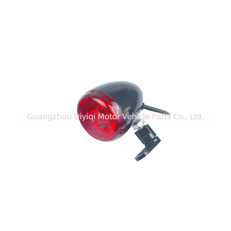 LED prednji migavac Harley XL883/1200/X48, model QYQ-3012D, 12V, 0.62W, cinkova legura + PC