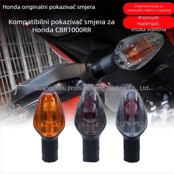 Indikatori za Honda CBR1000RR (2007-2015) prednji i stražnji, 12W 12V, Model JSC-T-002