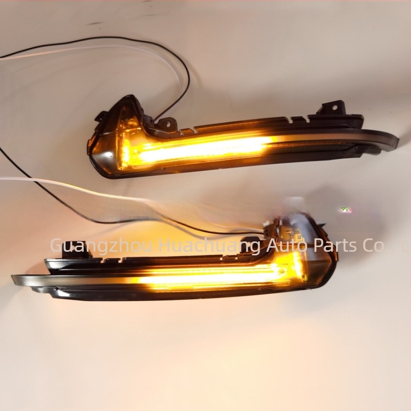 LED dinamični signal za bočni retrovizor Audi A6 RS6 4G C7 7.5 2012-2018 — ABS, 3W, 12V