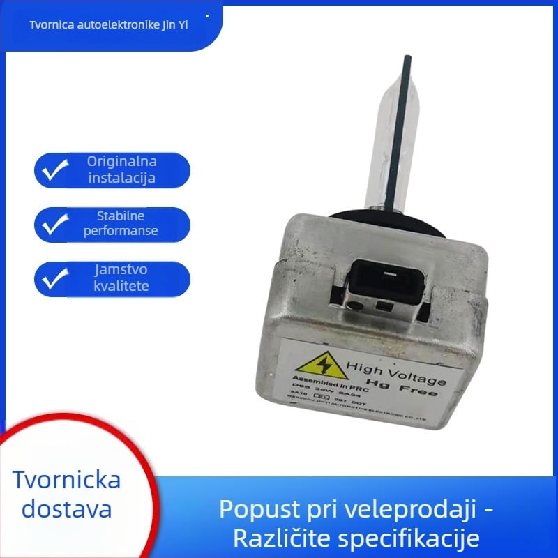 Xenon automobilska lampa D-3s, 12V, 35W, Split tip