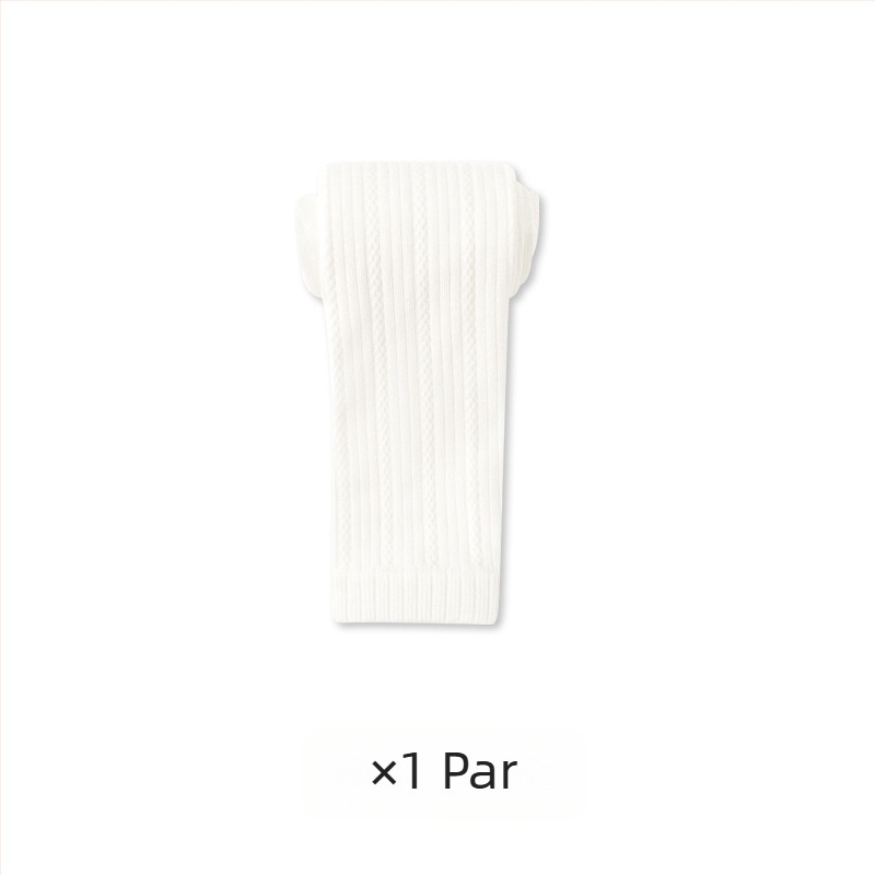 Dječje Capri pletene tajice, mješavina najlona i poliestera, srednja debljina, unisex, za proljeće i jesen