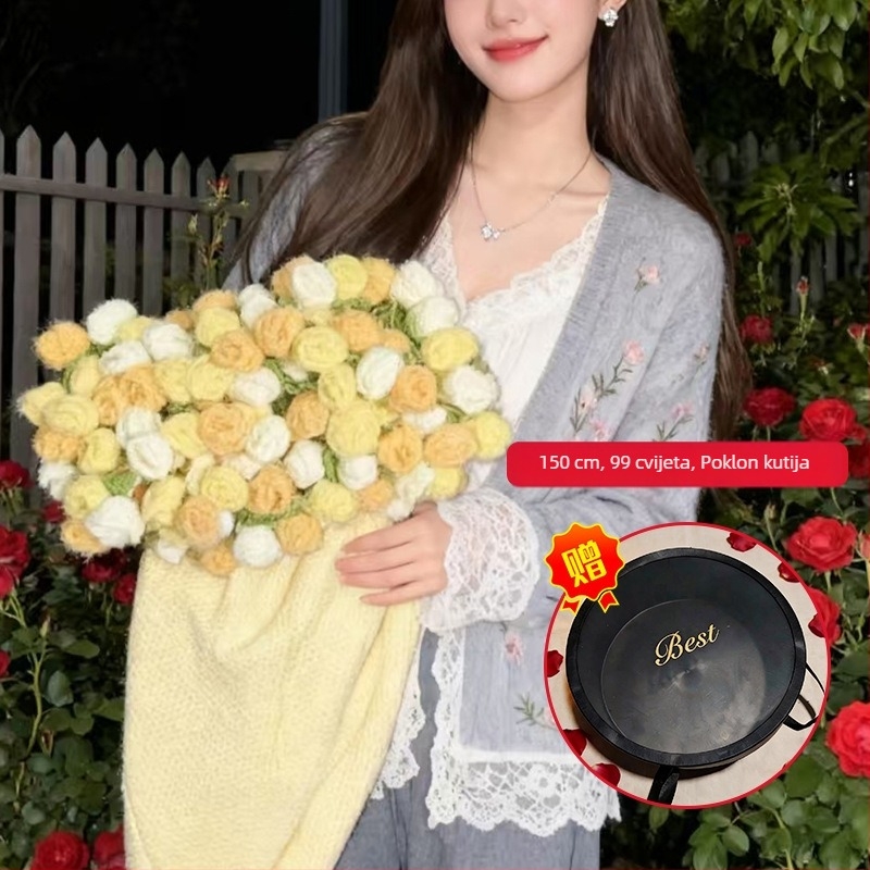 Gotova deka s gradientnim ružičastim uzorkom; pogodna za proljeće i jesen; uzorak: biljke i cvijeće; skupljanje 2–3%; stabilnost boja umjereno