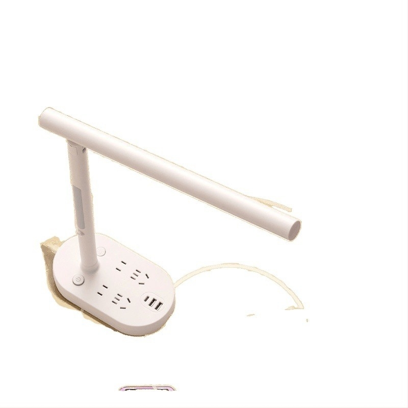 Mijia stolna lampa za učenje sa zaštitom vida, USB lampica za studentski dom, nordijski stil, pametno upravljanje, gumbasti prekidač
