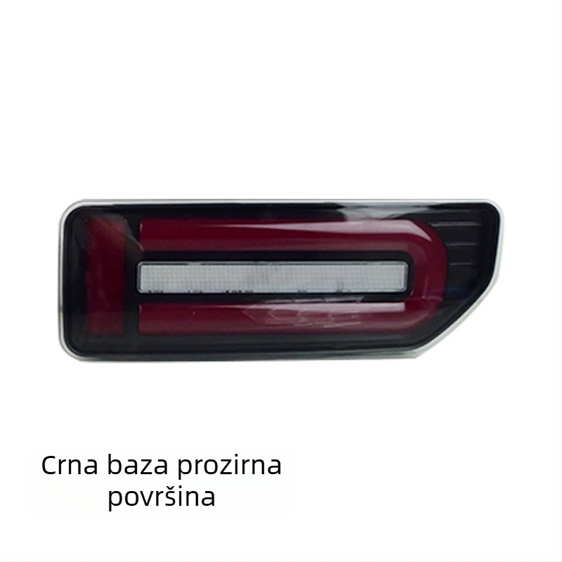 LED stražnje svjetlo za Suzuki Jimny 2018-2024, model MCT, 8W, 12V, IP67, 50.000 sati