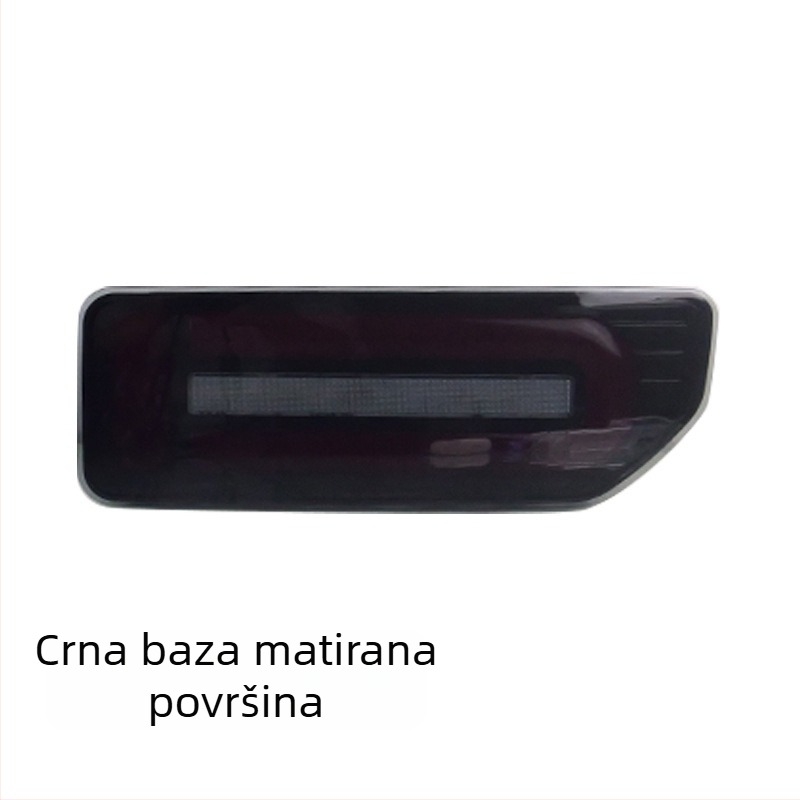 LED stražnje svjetlo za Suzuki Jimny 2018-2024, model MCT, 8W, 12V, IP67, 50.000 sati