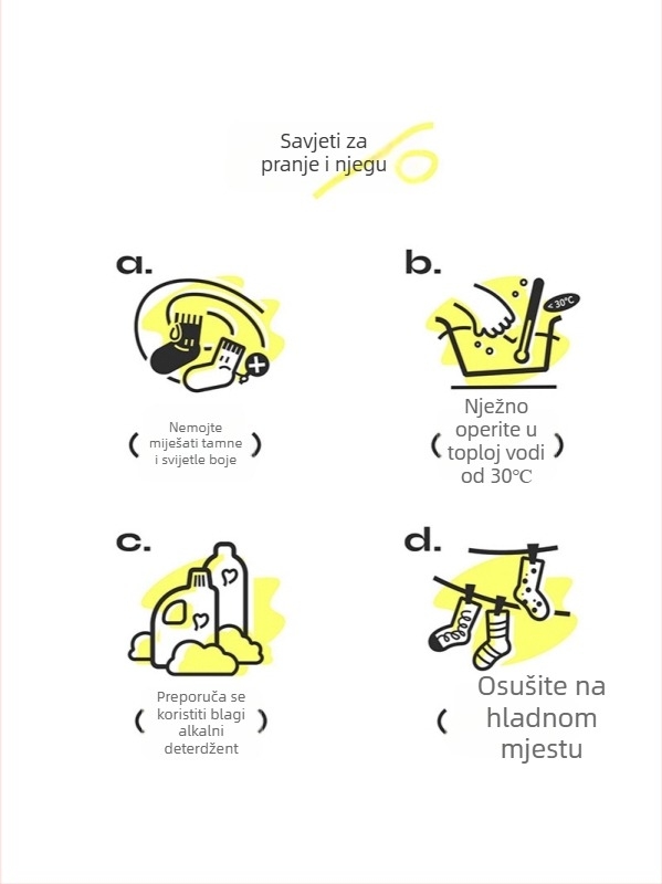 Dječje tajice s zaštitom trbuha – debeli bazni sloj od pamuka (51–60% pamuk)