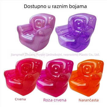 Covall napuhivački kauč – PVC materijal, debljina 0,35 mm, težina 2,4 kg, model Sofa-single