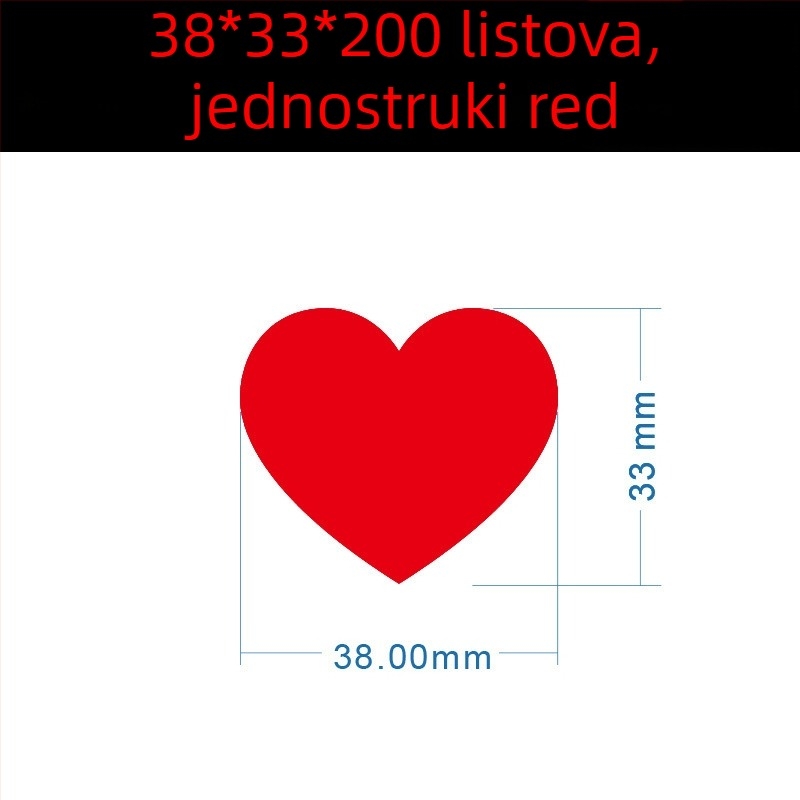 Boja ručno pisana velika srčana naljepnica – crtana naljepnica za ime, Wright Riley, materijal: obloženi papir ljepilo, prilagodljiva, prikladna za poklon