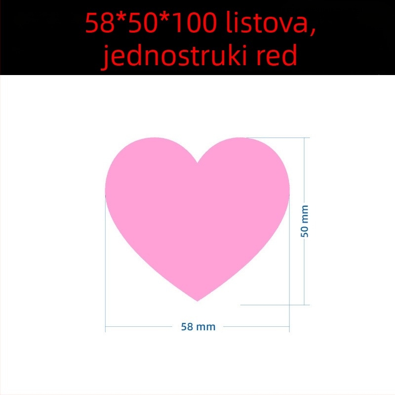 Boja ručno pisana velika srčana naljepnica – crtana naljepnica za ime, Wright Riley, materijal: obloženi papir ljepilo, prilagodljiva, prikladna za poklon