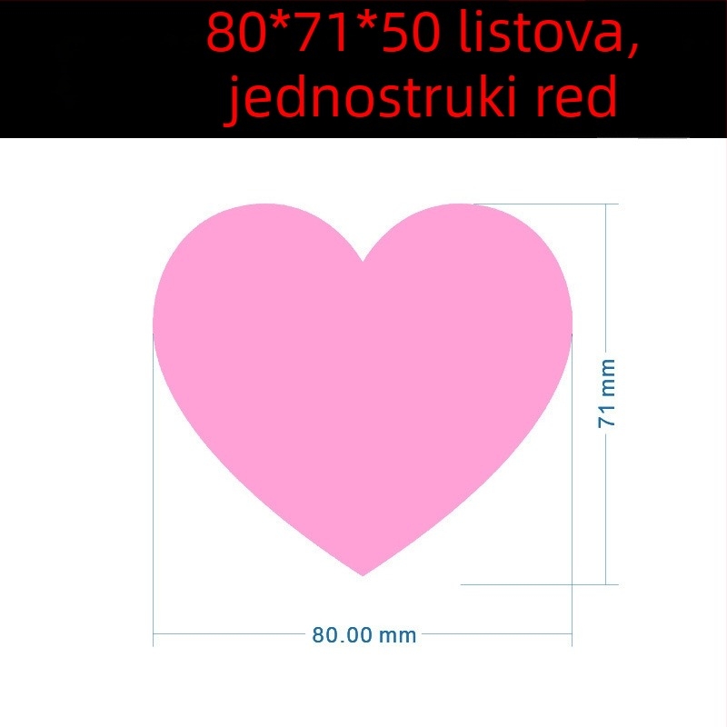 Boja ručno pisana velika srčana naljepnica – crtana naljepnica za ime, Wright Riley, materijal: obloženi papir ljepilo, prilagodljiva, prikladna za poklon