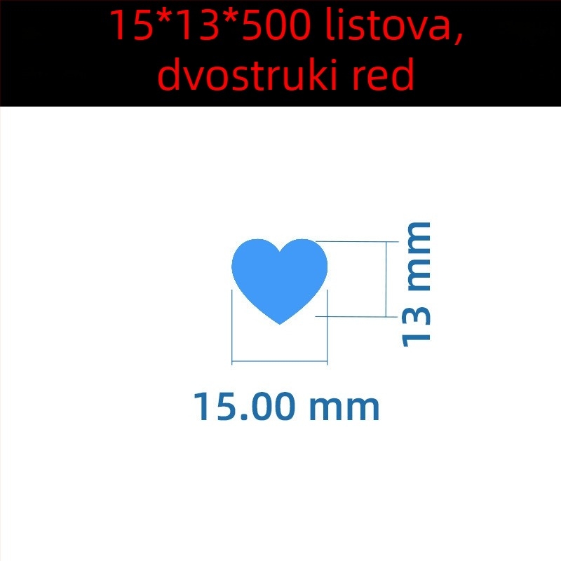 Boja ručno pisana velika srčana naljepnica – crtana naljepnica za ime, Wright Riley, materijal: obloženi papir ljepilo, prilagodljiva, prikladna za poklon