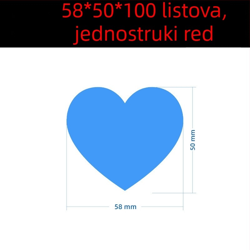 Boja ručno pisana velika srčana naljepnica – crtana naljepnica za ime, Wright Riley, materijal: obloženi papir ljepilo, prilagodljiva, prikladna za poklon