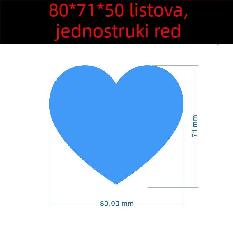 Boja ručno pisana velika srčana naljepnica – crtana naljepnica za ime, Wright Riley, materijal: obloženi papir ljepilo, prilagodljiva, prikladna za poklon