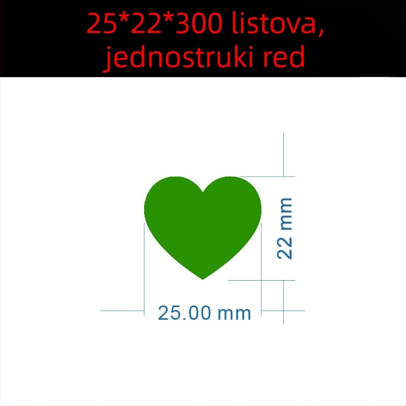 Boja ručno pisana velika srčana naljepnica – crtana naljepnica za ime, Wright Riley, materijal: obloženi papir ljepilo, prilagodljiva, prikladna za poklon