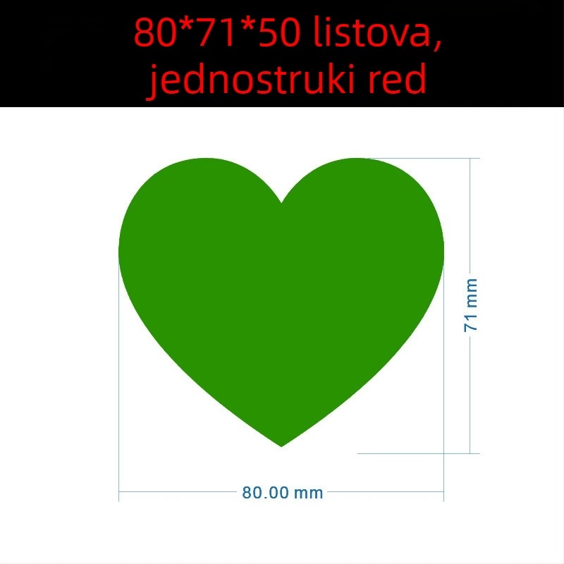 Boja ručno pisana velika srčana naljepnica – crtana naljepnica za ime, Wright Riley, materijal: obloženi papir ljepilo, prilagodljiva, prikladna za poklon