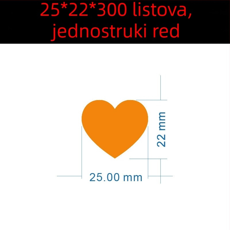 Boja ručno pisana velika srčana naljepnica – crtana naljepnica za ime, Wright Riley, materijal: obloženi papir ljepilo, prilagodljiva, prikladna za poklon