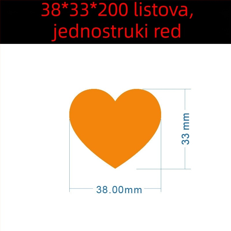 Boja ručno pisana velika srčana naljepnica – crtana naljepnica za ime, Wright Riley, materijal: obloženi papir ljepilo, prilagodljiva, prikladna za poklon