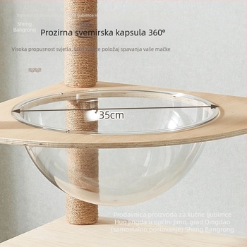 Mačji penjački okvir od flanel tkanine, mačje gnijezdo, za mačke, brend Sheng bangrong, podrijetlo Kina