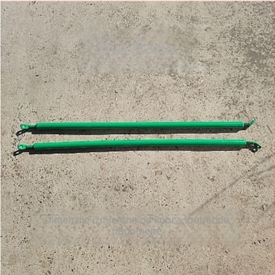 Pribor za montažu košarkaške ploče: spoj vijčane šipke i podesiva žica — 1 kg