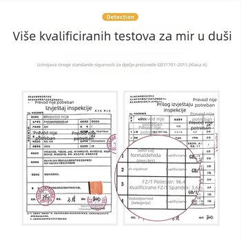 Dječji kardigan od corduroy platna s fleece unutrašnjosti, 95% poliester, unisex, okrugli ovratnik, bez kapuljače, za djecu 1–3 godine